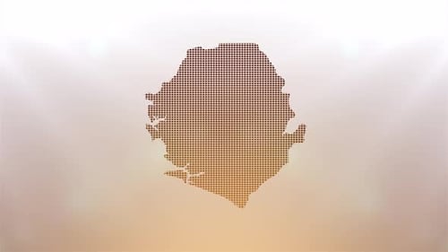 Sierra Leone Map Opener