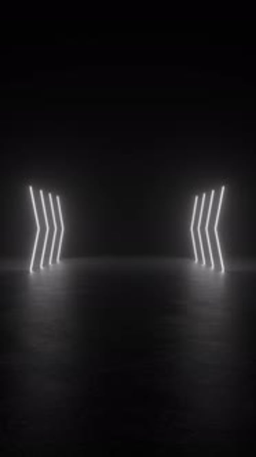 3D Abstract background