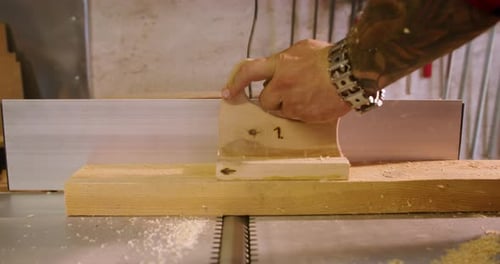 Carpentry Equipment Joiner Work Thickness Planer