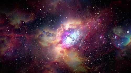 03 Nébuleuse Galaxy Loop HD