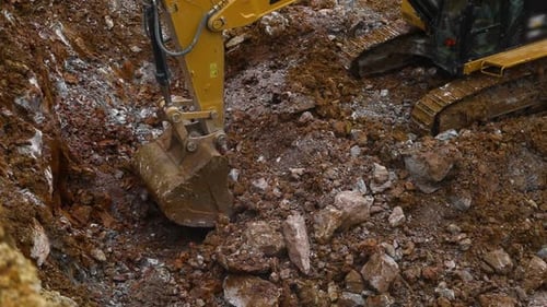 Crawler Excavator