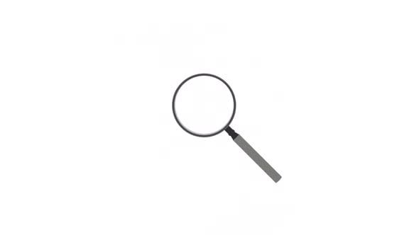 Magnifying Glass Animation, Backgrounds Motion Graphics ft. searching ...