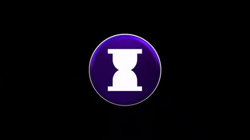 Hourglass Full Icon