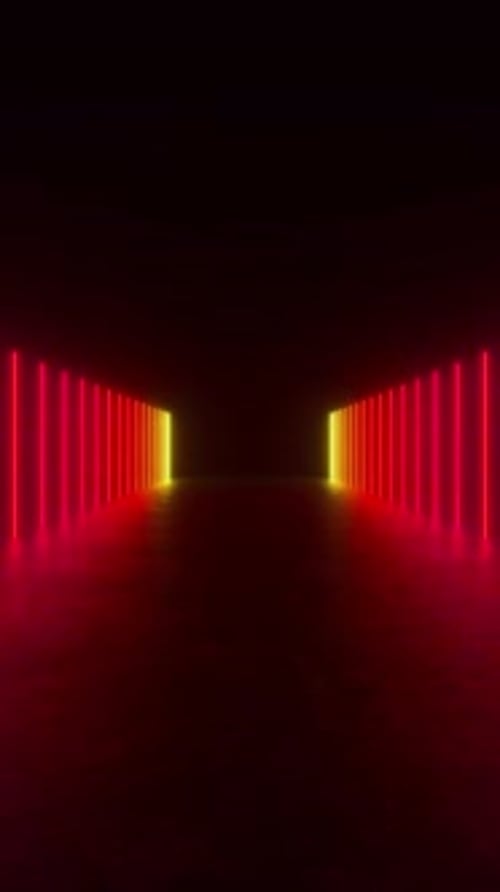 3D Abstract background