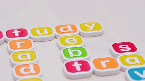 Letters School Options