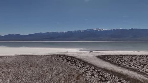Lago do Vale da Morte