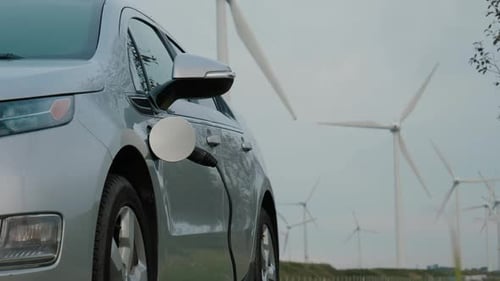 EV Wind Turbines