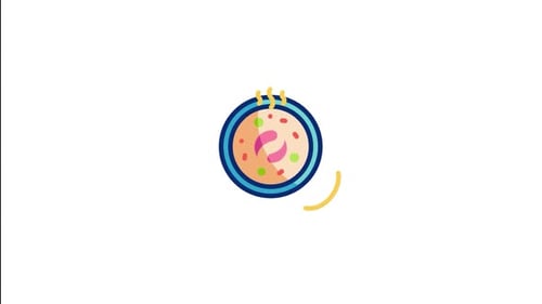 Gujarati Dal Animated Icon