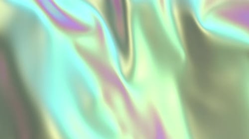 Loopable Irising Waves Textur-Hintergrund