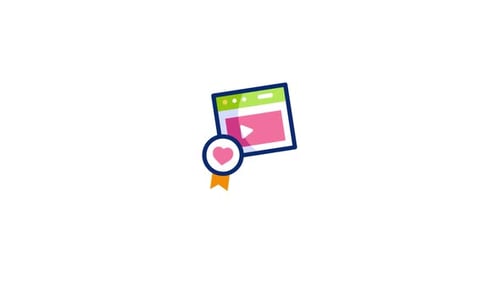 Recommendation Animated Icon