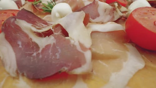 Prosciutto Crudo au jambon séché