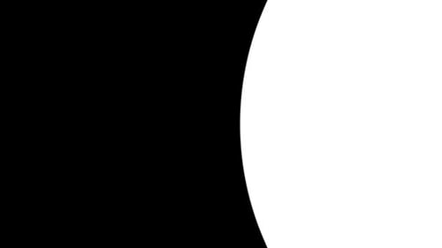 Stanza Collection: A simple transition to reveal screen with an expanding sphere from right to left