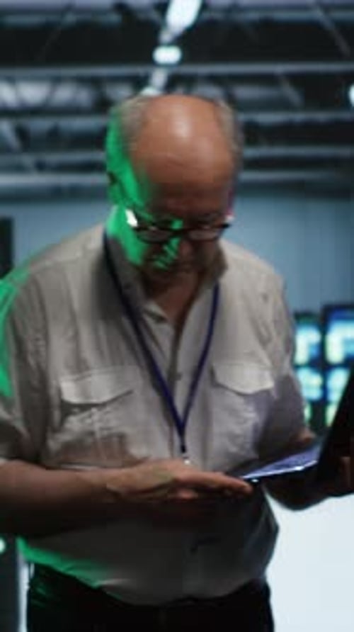 Vertical Skillful Data Center Management