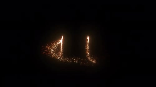 Magical Sparks Spells VFX