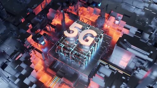 Microchip Starting Artificial Intelligence Digitalization of 5g network