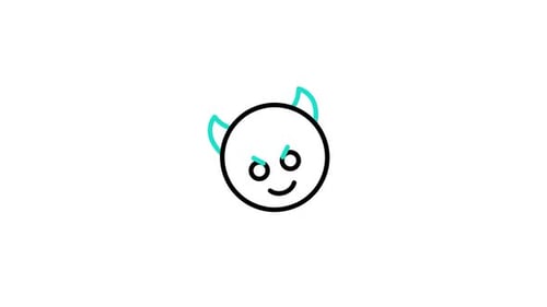 Devil Animated Icon