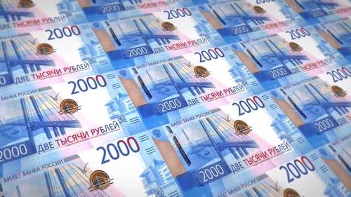 Russian Rubles