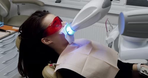 Cosmetic Dentistry Center Service