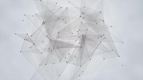 White Plexus Background V4