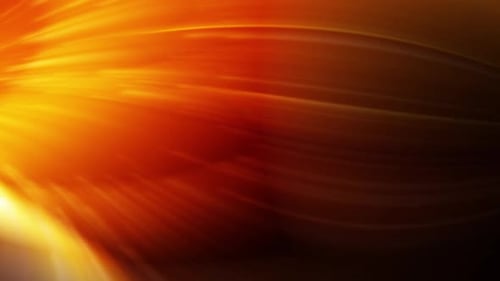 Sun solar wave motion background clip