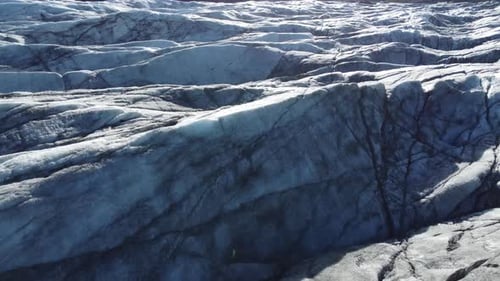 Ice Glacier Nature