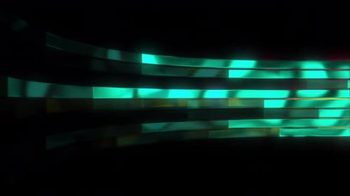 Efecto de líneas curvas. Animación de la línea de transición. Líneas de velocidad de anime. Plantilla de superposición
.