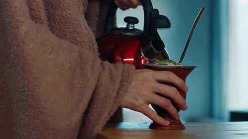 Mate Drink