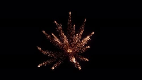 Realistic Sparks Burst On Ground (37)