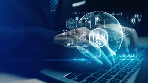 Digital Tax Filing System 02143
