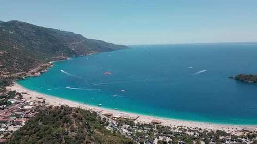 Oldeniz Türkei Luftaufnahme 02