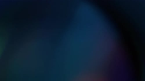 Gleam Shiny Blur Abstract Beam Rainbow Spark Flare
