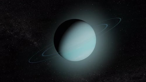 Uranus — Der geneigte Eisriese