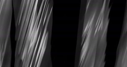 Dynamic Flowing Light Streaks Transition Overlay