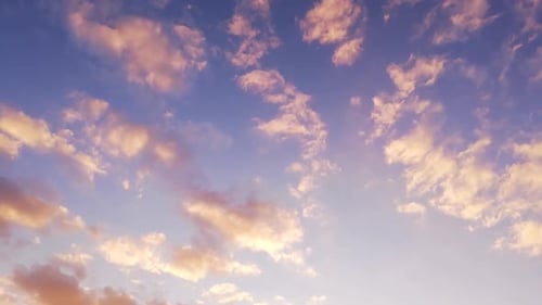 Cloud Timelapse