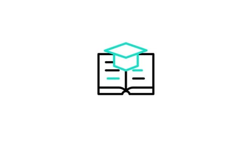 Book Animated Icon
