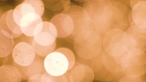 Abstrakter goldener verschwommener Bokeh-Hintergrund.