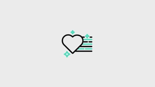 Rainbow Animated Icon V1