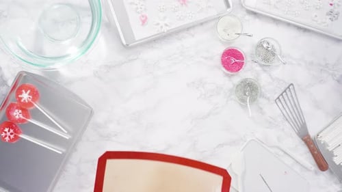 Flat Lay