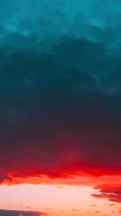 Morning Sunrise Sunlight Shining Through