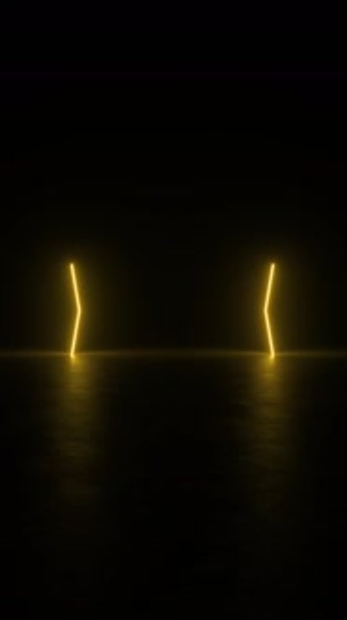 3D Abstract background