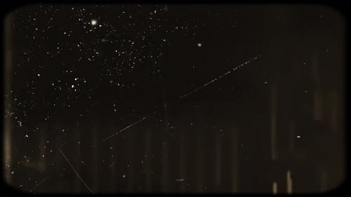 Retro Grunge Surface Overlay with Aged Dust and Noise