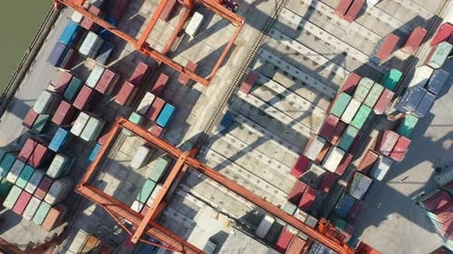 Container Freight Terminal