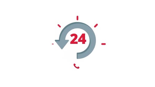 24-Stunden-Support | einschließlich Alpha