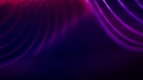 Colorful stream beam and lines background