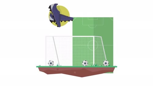 Football Goalpost