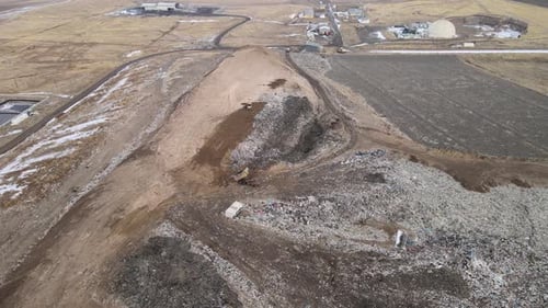 Rubbish Landfill Waste