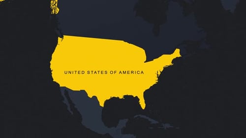 Usa Map
