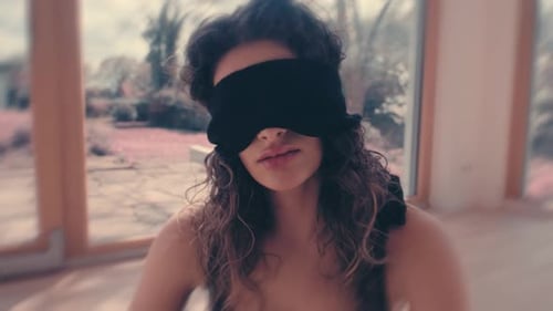 Blind Dancer