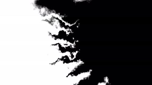 Ink Transition Splatter Blot Spreading Ink Splatter Compositing Watercolor Transition Ink Wet Brush