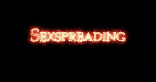 Difusión sexual